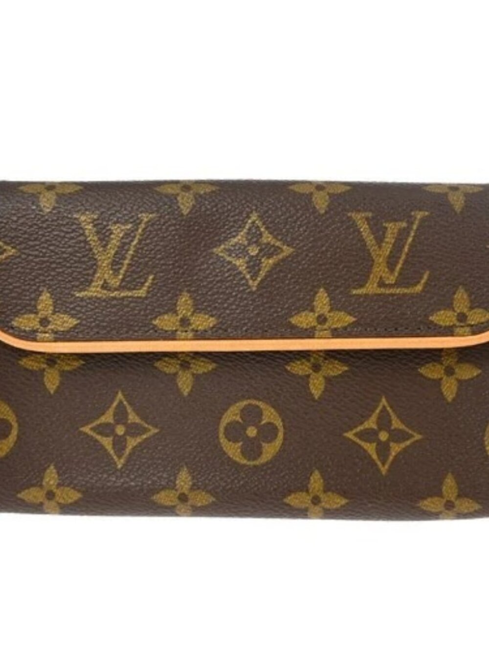 Best03 LOUIS VUITTON POCHETTE FLORENTINE BUM BAG MONOGRAM M51855 FL0092 NQ06551